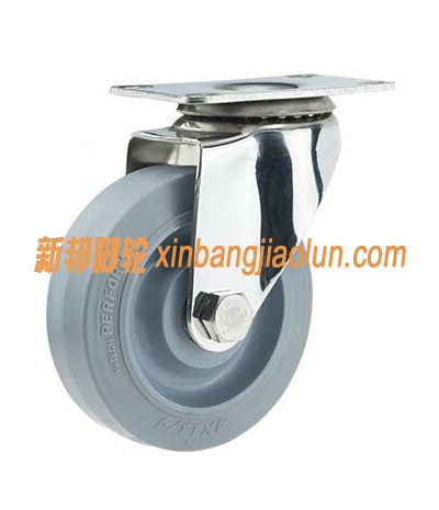 轻型中型重型不锈钢脚轮