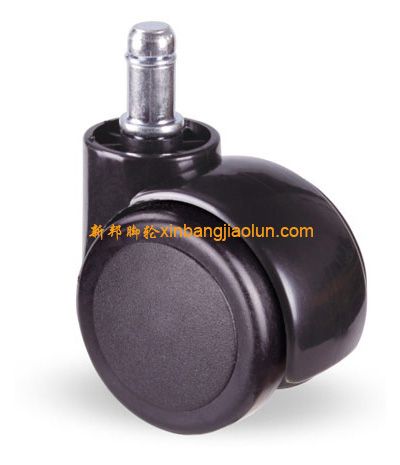 50mm尼龙家具脚轮